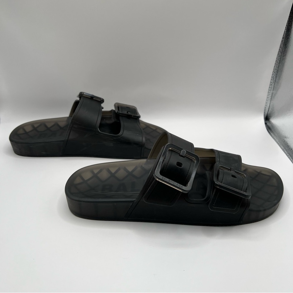 Balenciaga Mallorca Slides - Picture 3 of 9